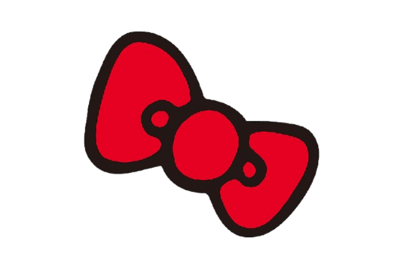 Hello Kitty Bow
